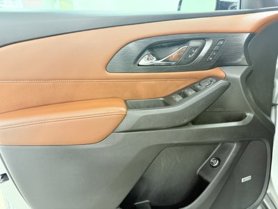 2018 Chevrolet Traverse High Country