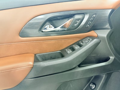 2018 Chevrolet Traverse High Country