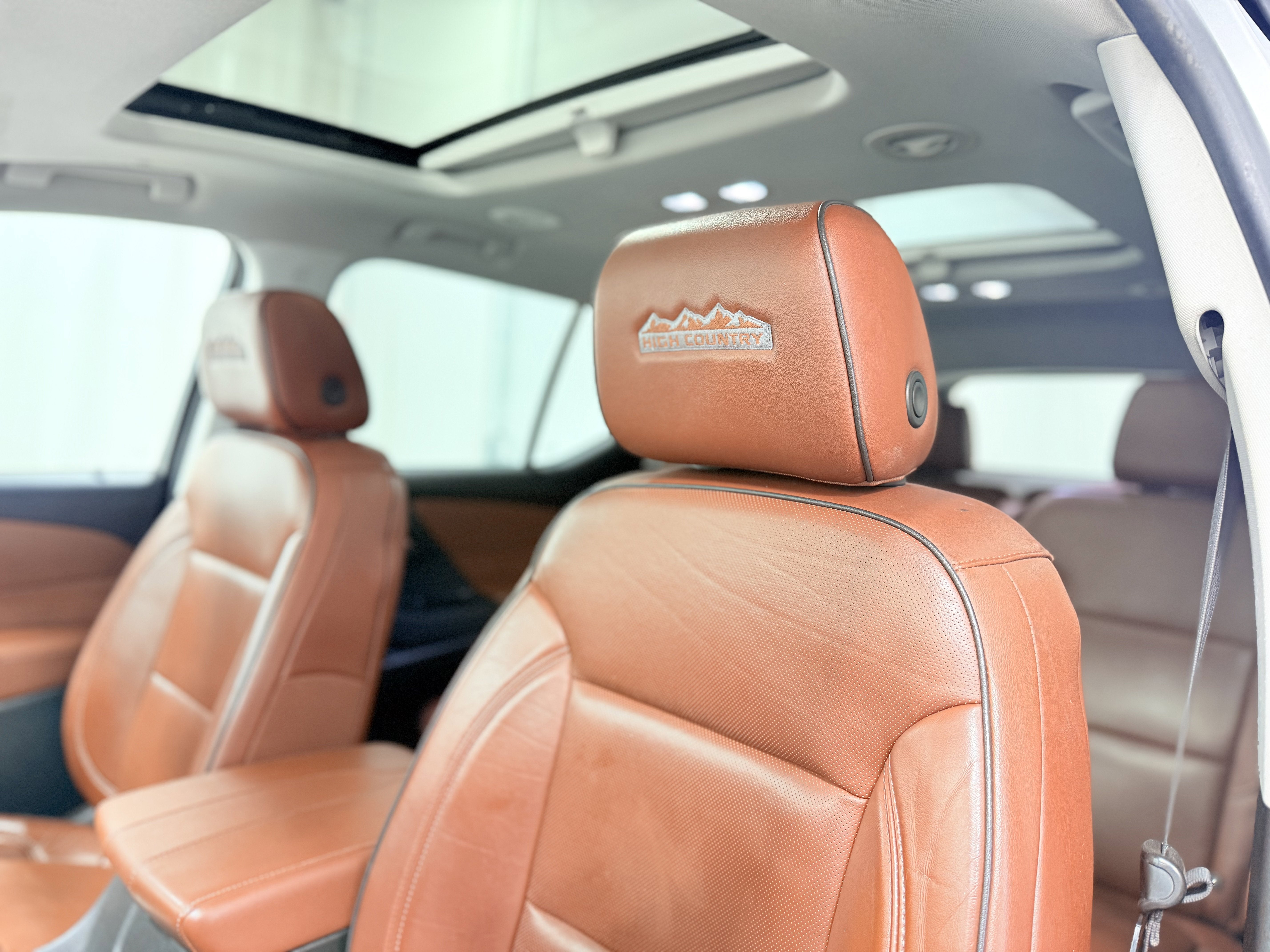 2018 Chevrolet Traverse High Country