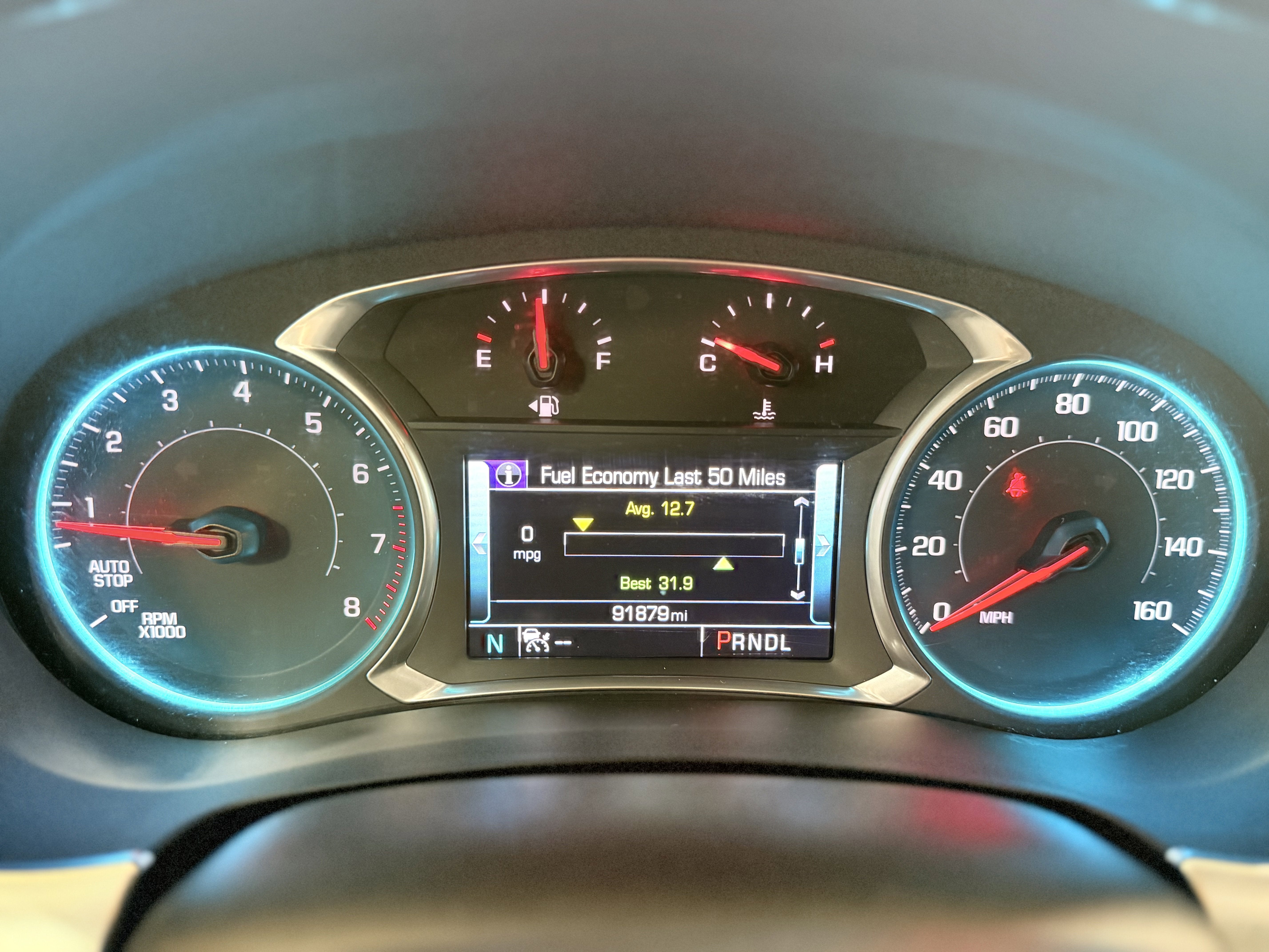 2018 Chevrolet Traverse High Country