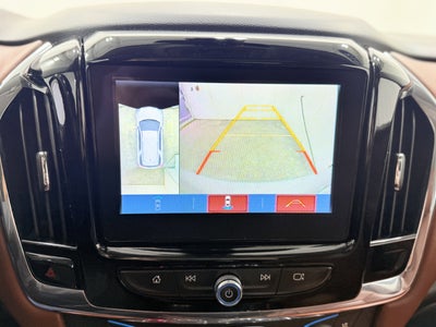 2018 Chevrolet Traverse High Country