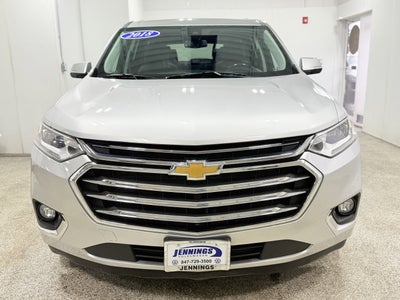 2018 Chevrolet Traverse High Country