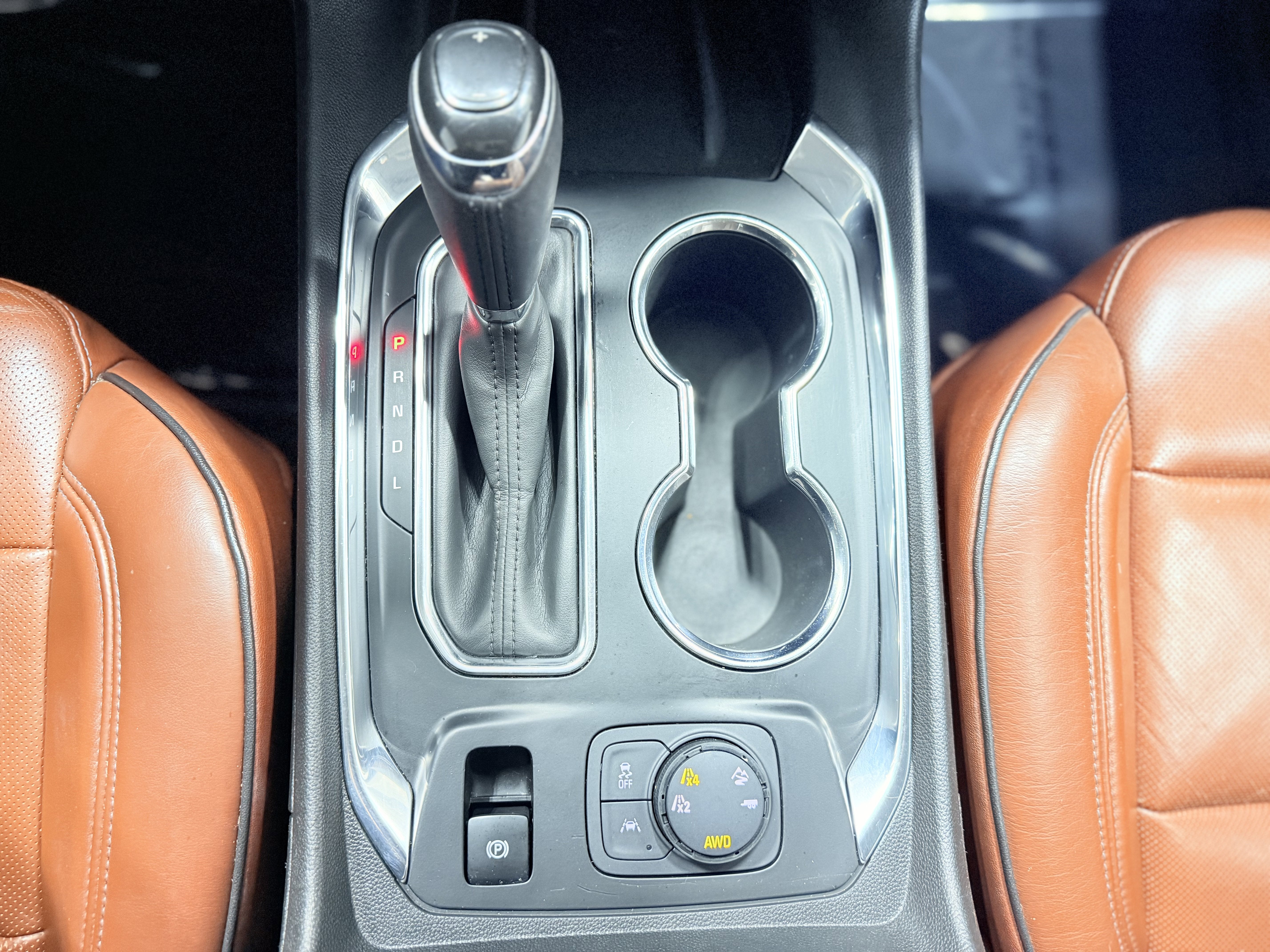 2018 Chevrolet Traverse High Country