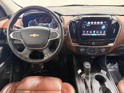 2018 Chevrolet Traverse High Country