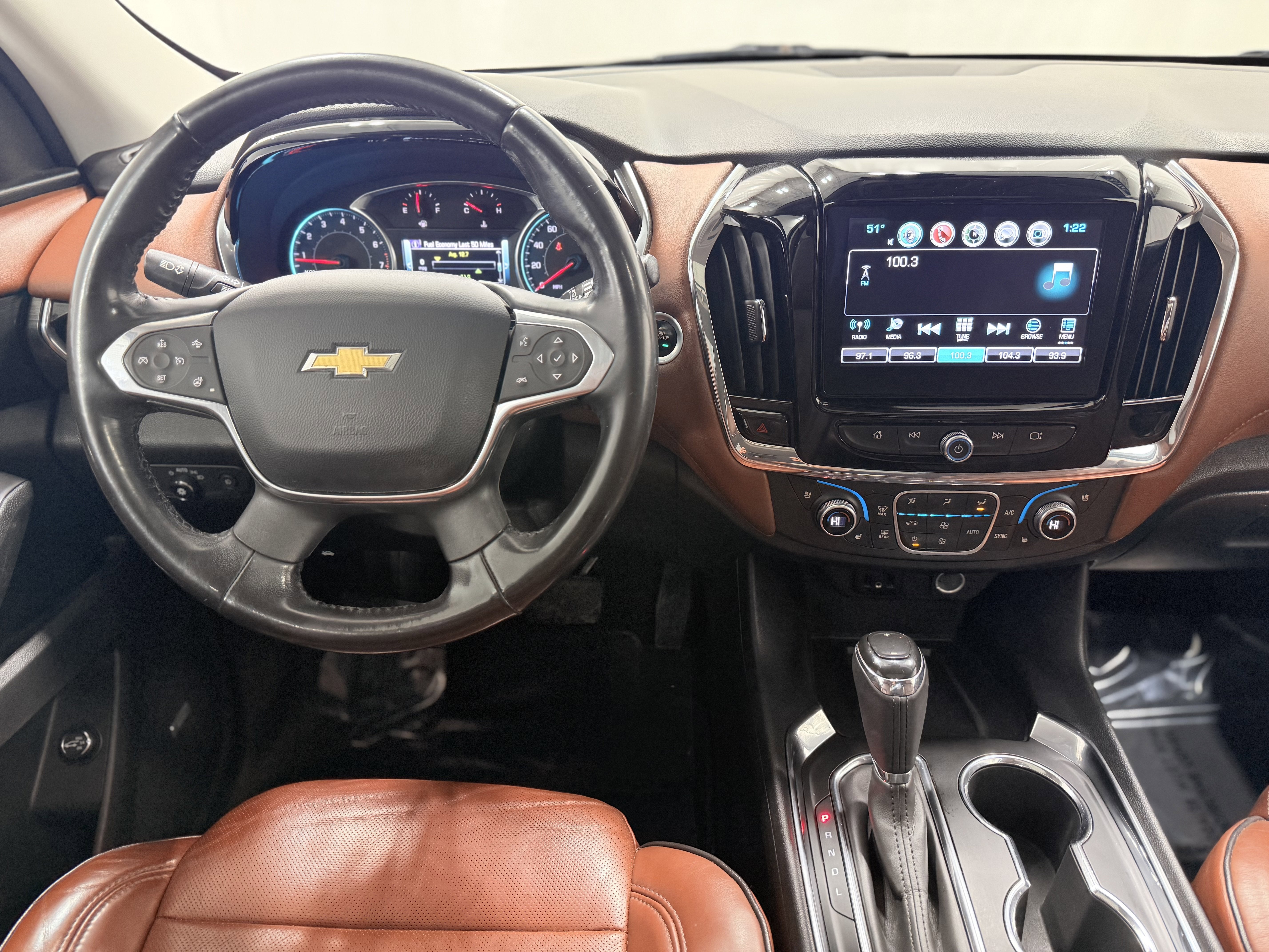 2018 Chevrolet Traverse High Country