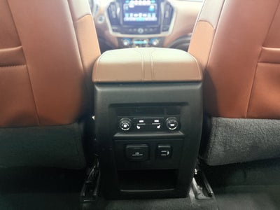 2018 Chevrolet Traverse High Country
