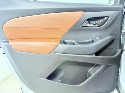 2018 Chevrolet Traverse High Country