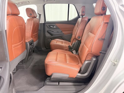 2018 Chevrolet Traverse High Country