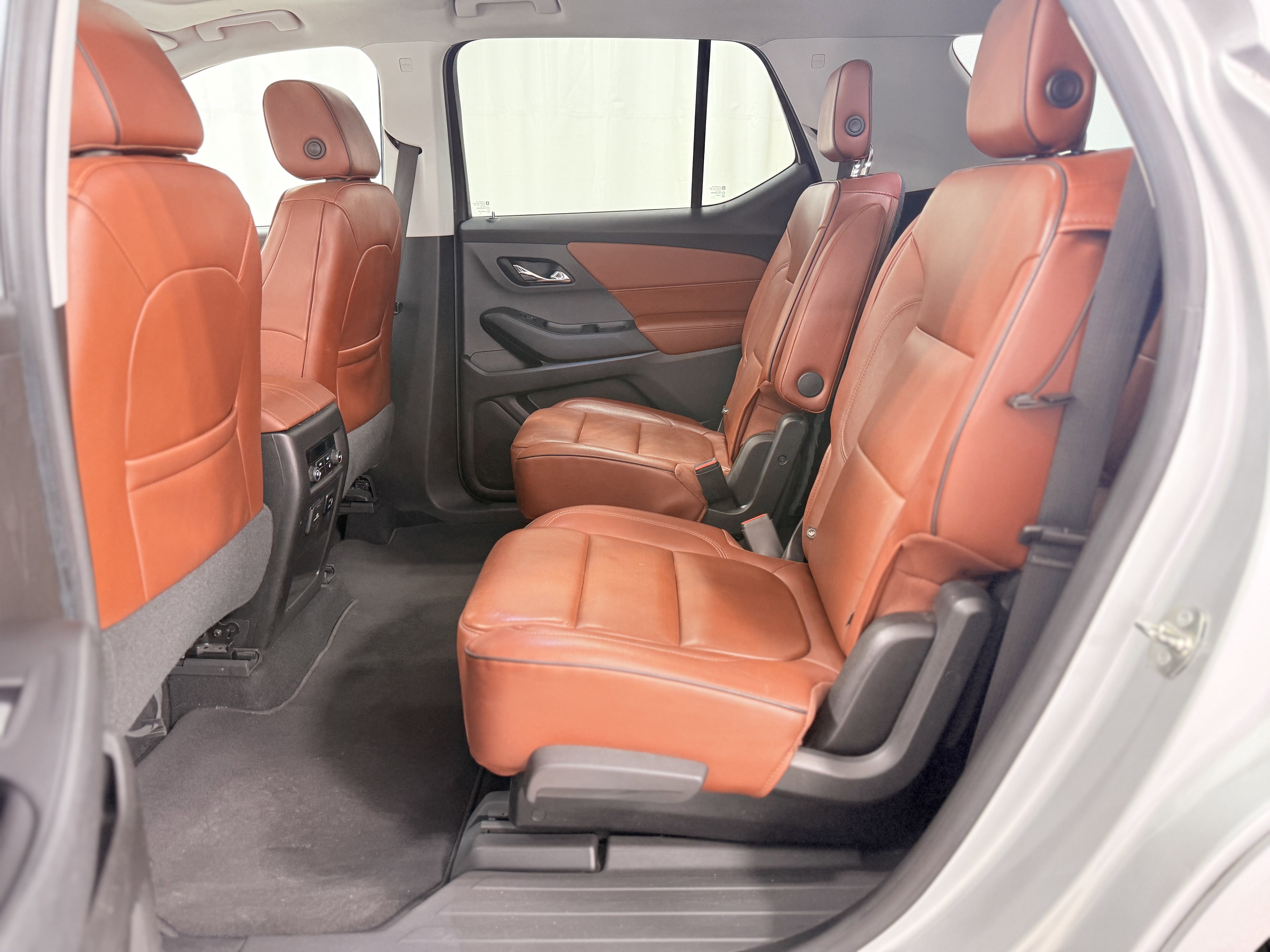 2018 Chevrolet Traverse High Country