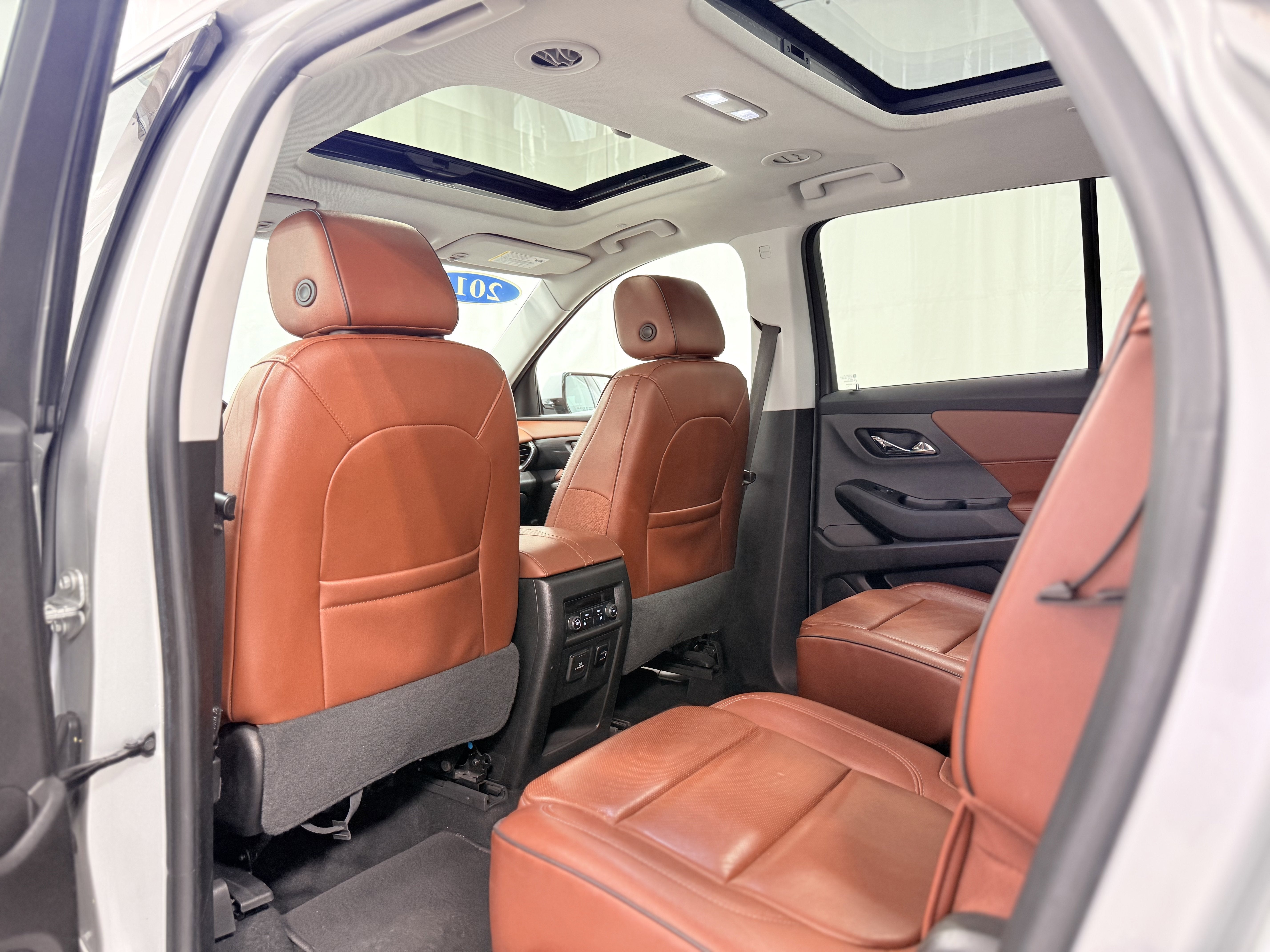 2018 Chevrolet Traverse High Country