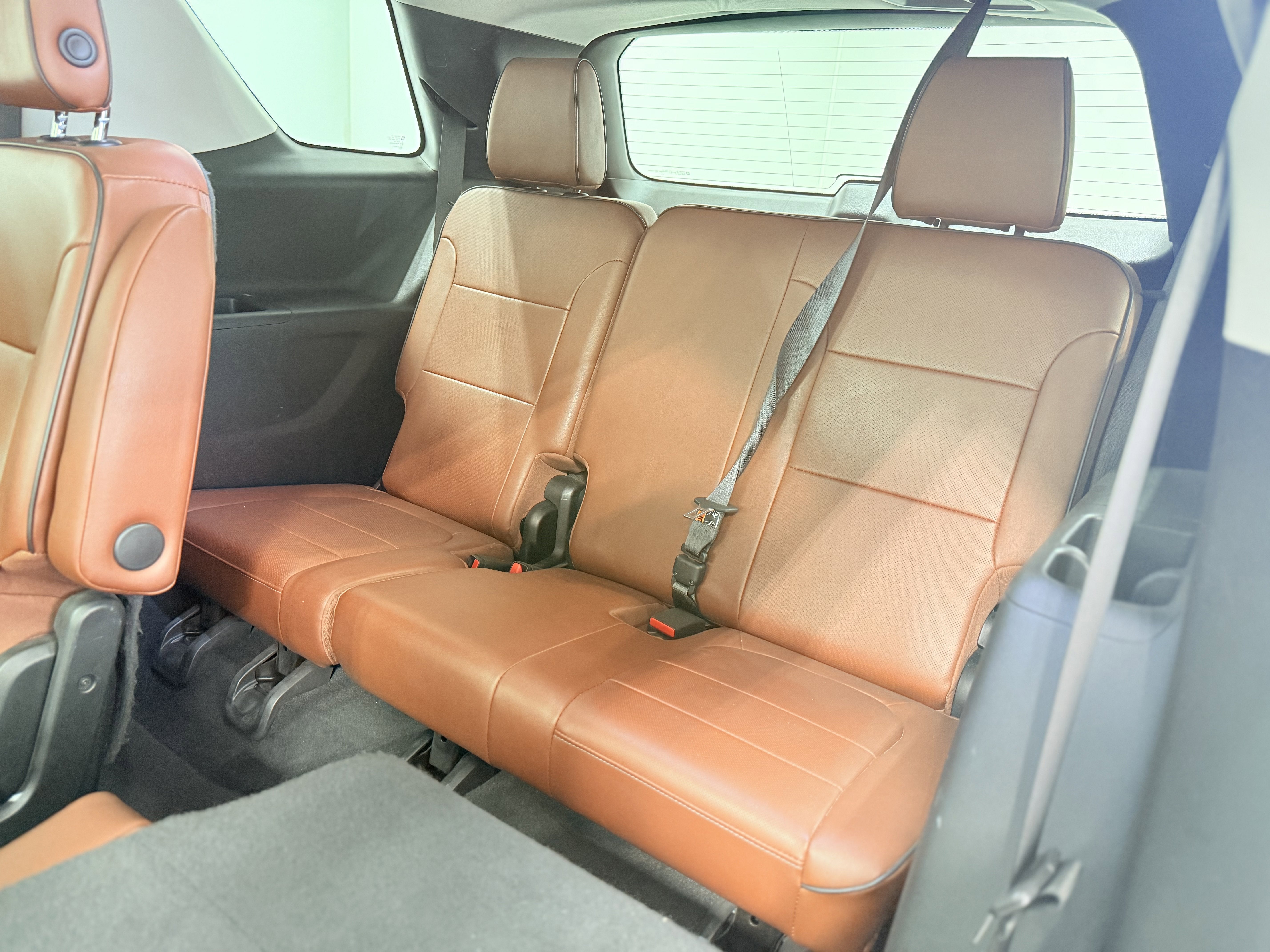 2018 Chevrolet Traverse High Country