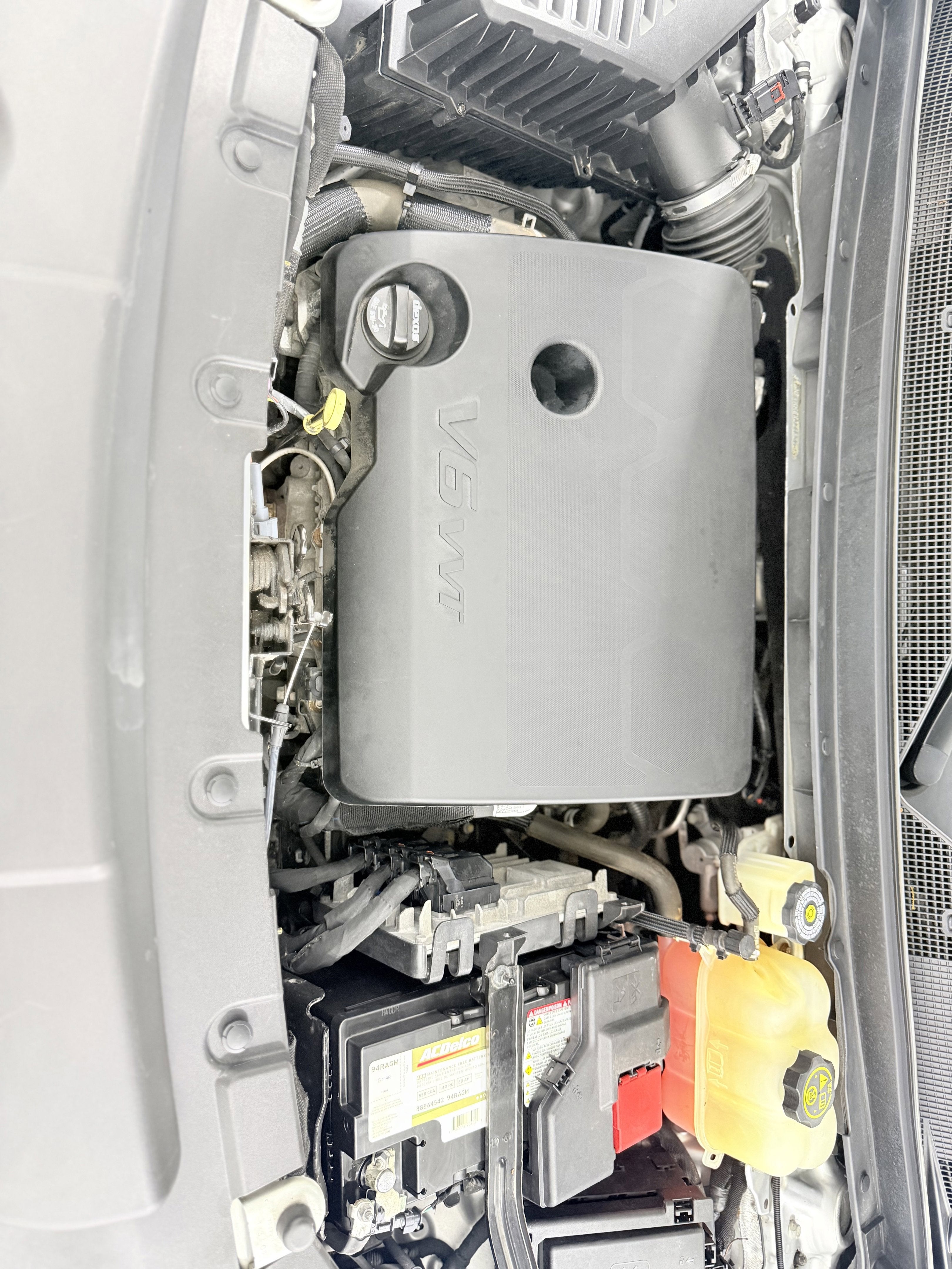 2018 Chevrolet Traverse High Country