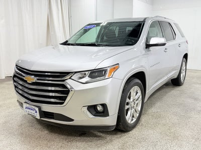 2018 Chevrolet Traverse High Country