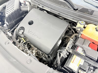 2018 Chevrolet Traverse High Country