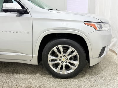 2018 Chevrolet Traverse High Country