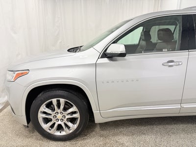 2018 Chevrolet Traverse High Country