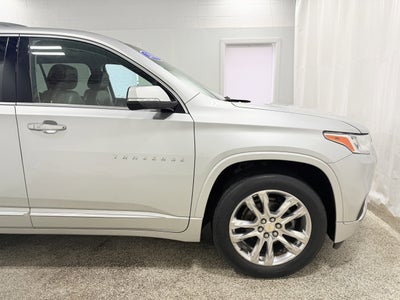 2018 Chevrolet Traverse High Country