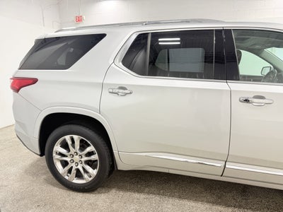 2018 Chevrolet Traverse High Country