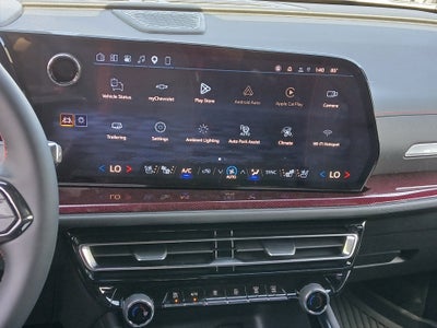 2027 Chevrolet Traverse RS