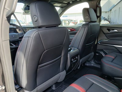2027 Chevrolet Traverse RS