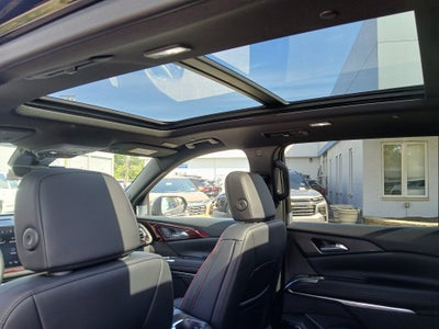 2027 Chevrolet Traverse RS