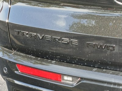 2027 Chevrolet Traverse RS