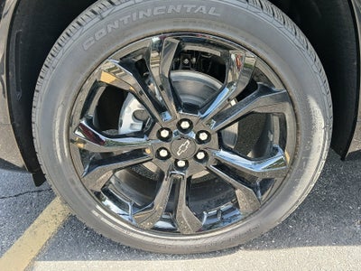 2027 Chevrolet Traverse RS