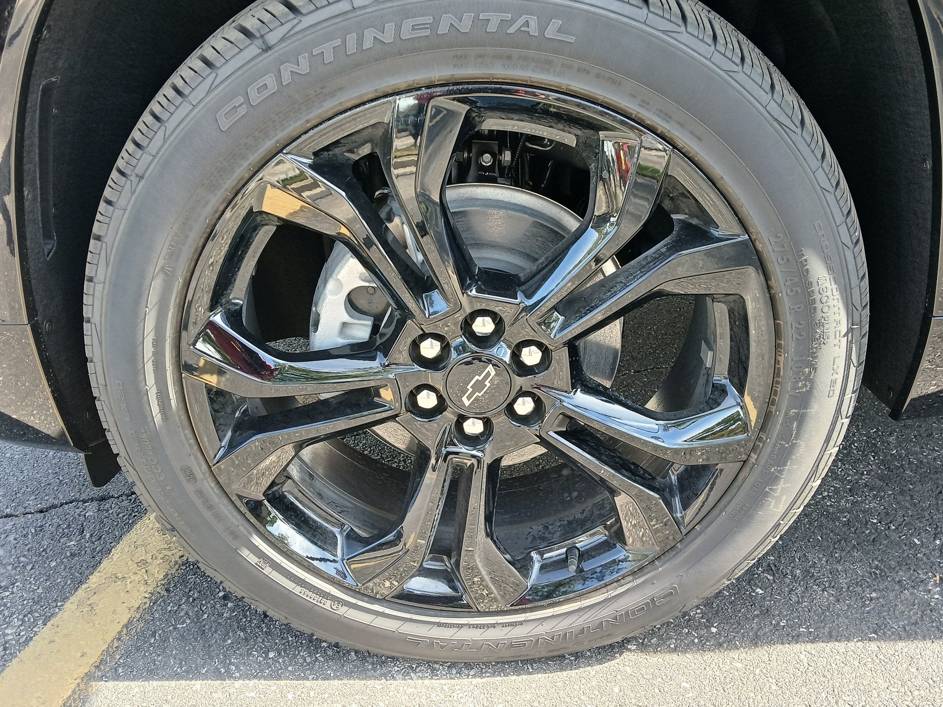 2027 Chevrolet Traverse RS