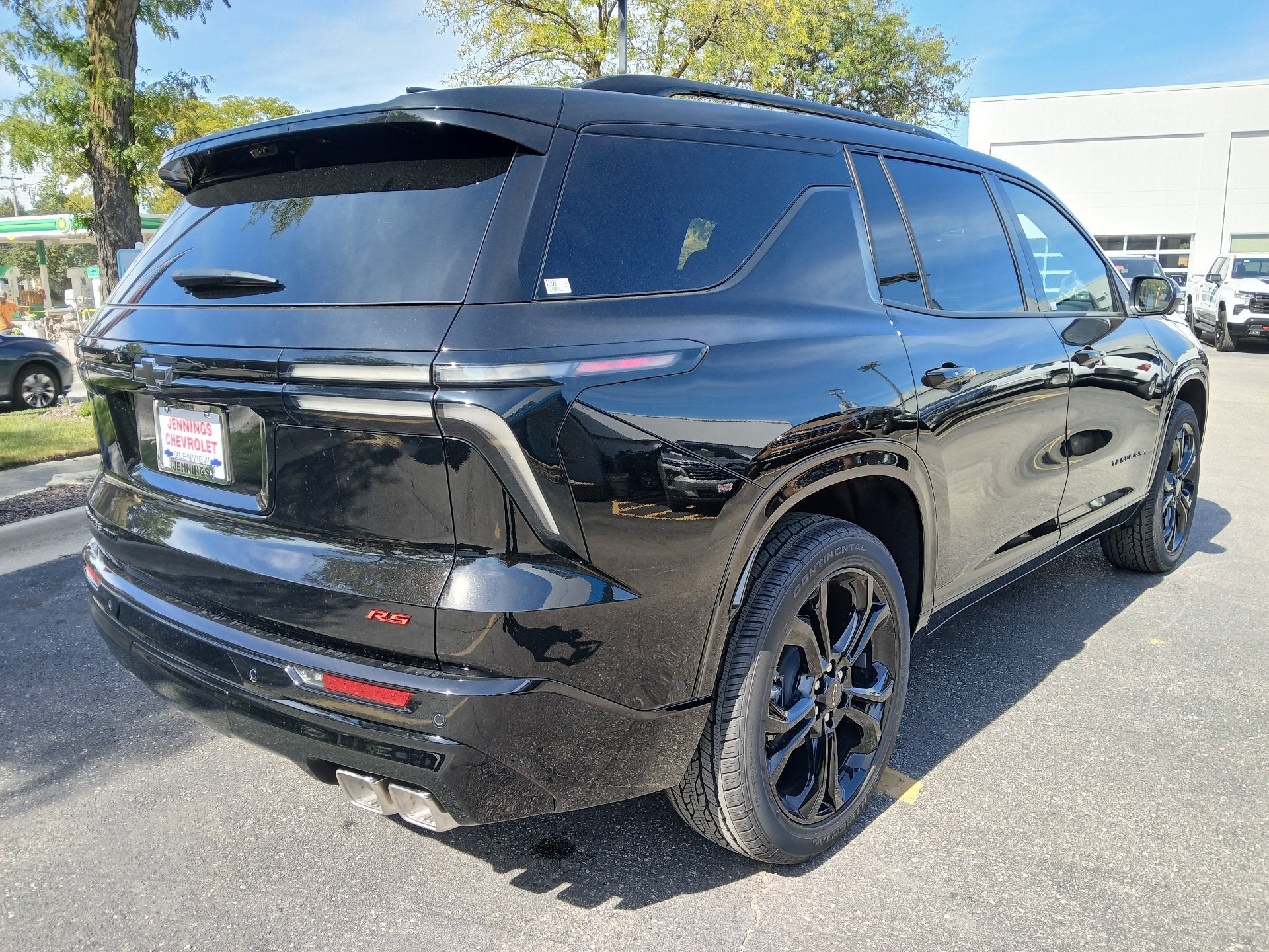 2027 Chevrolet Traverse RS