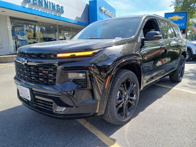 2027 Chevrolet Traverse RS