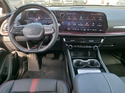 2027 Chevrolet Traverse RS