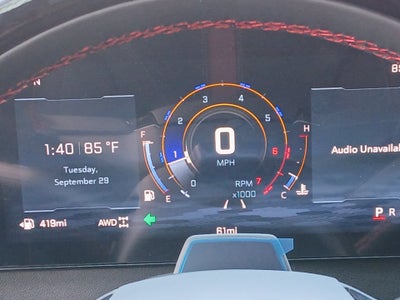 2027 Chevrolet Traverse RS