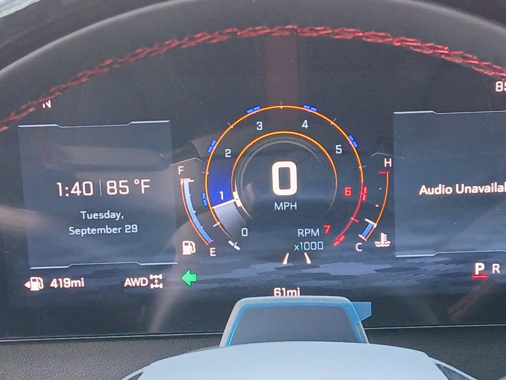 2027 Chevrolet Traverse RS