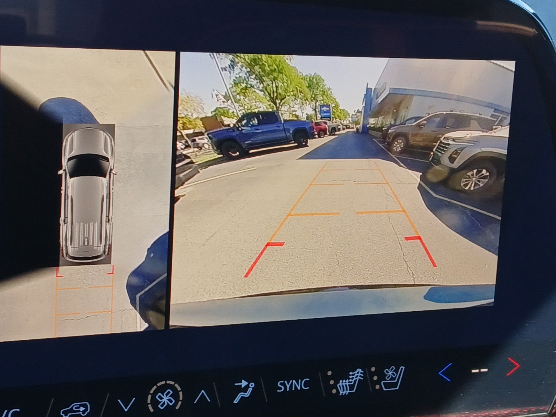 Vehicle thumbnail