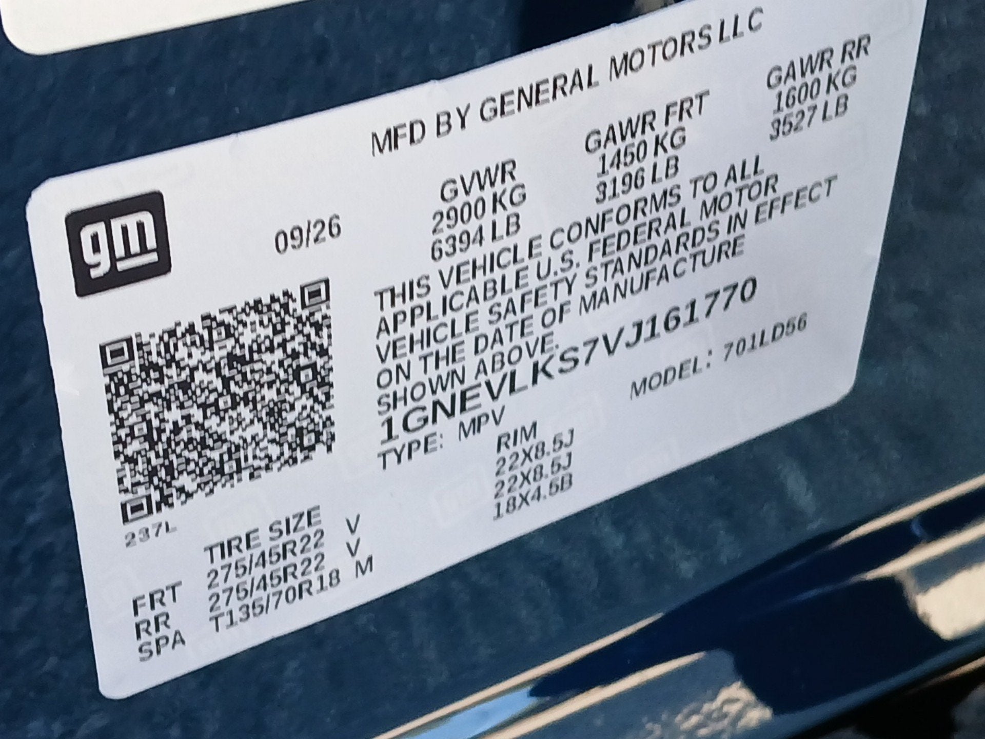 Vehicle thumbnail