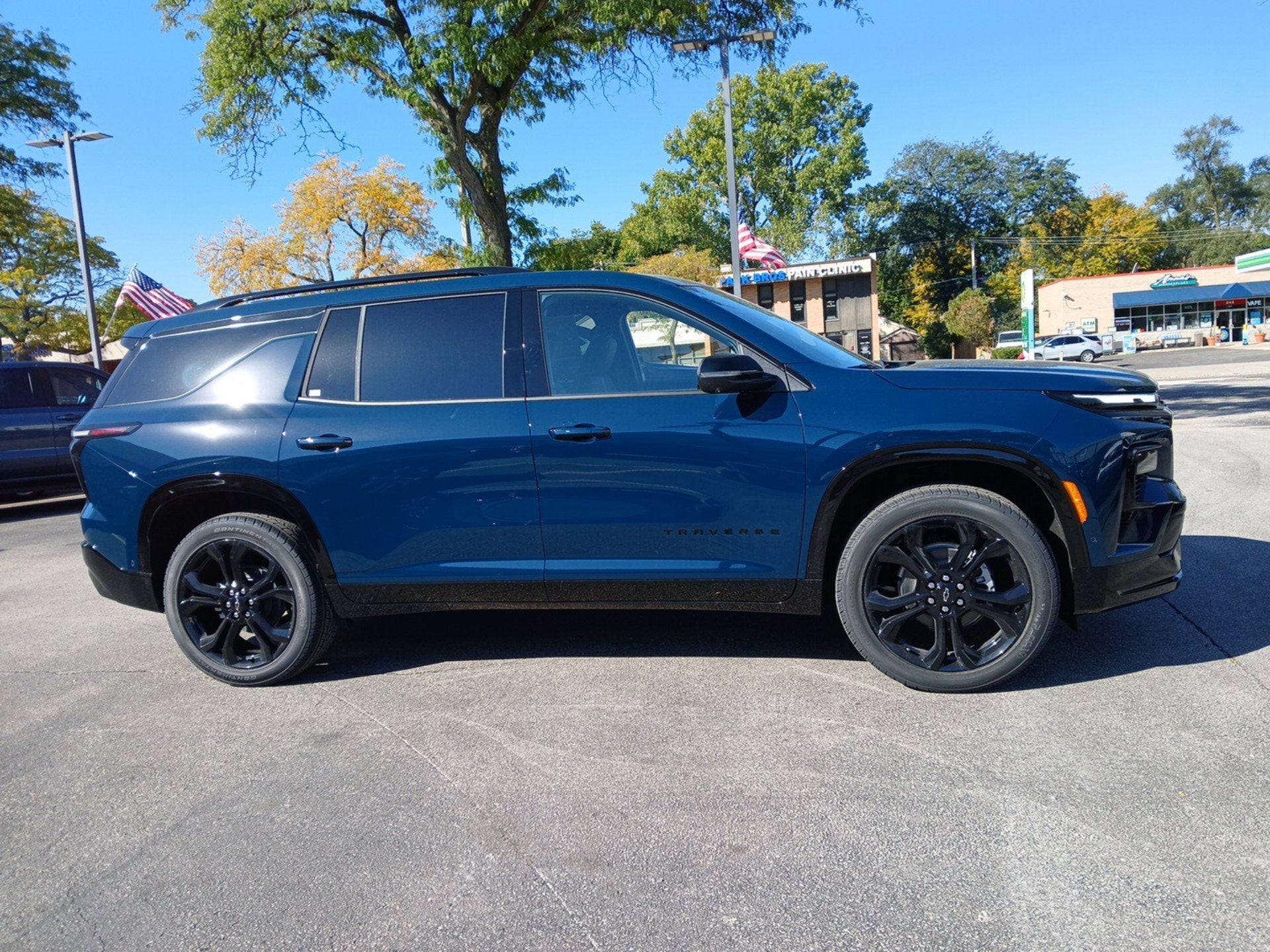 Vehicle thumbnail