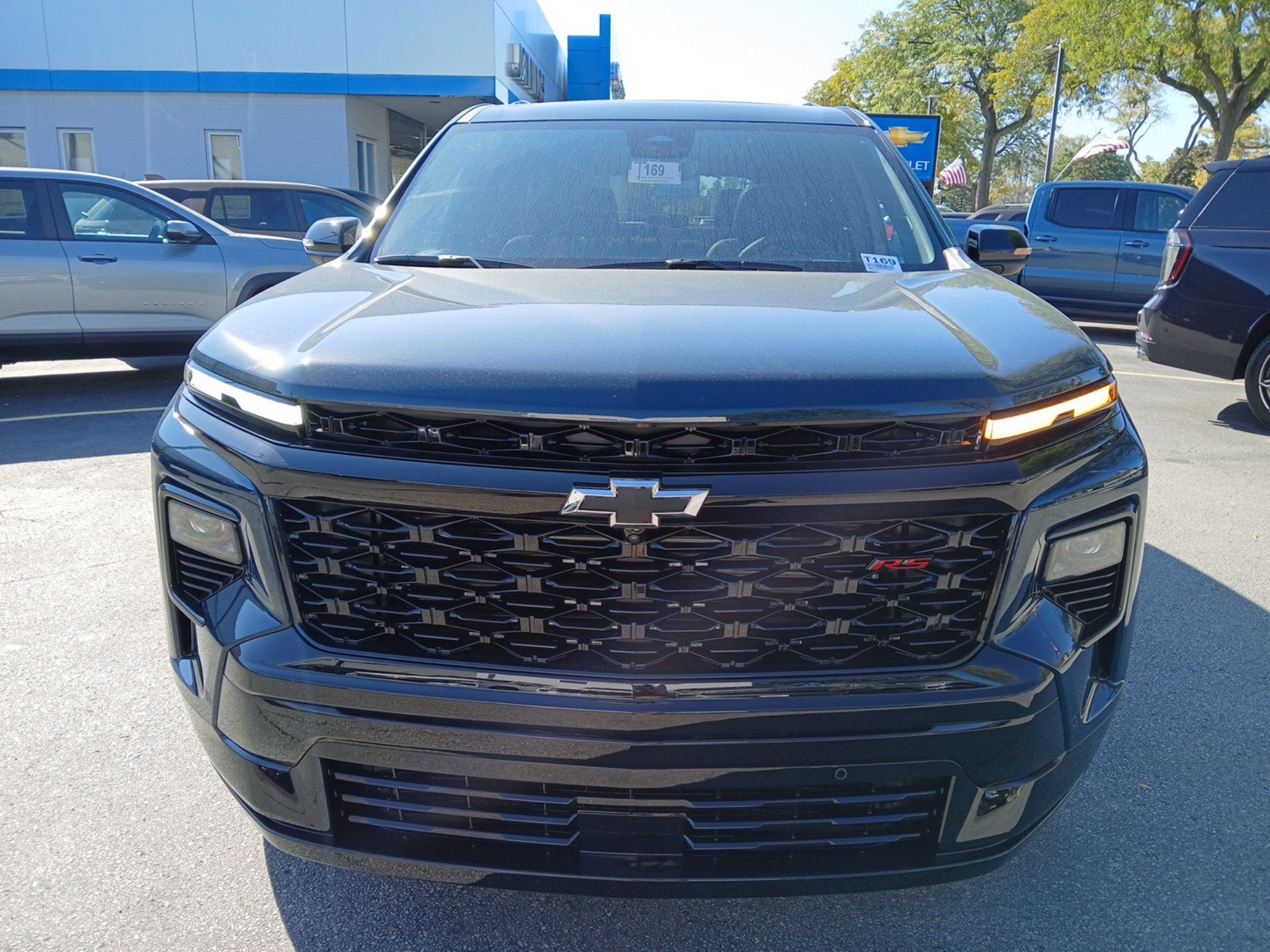 Vehicle thumbnail