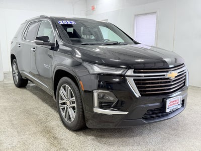 2023 Chevrolet Traverse High Country