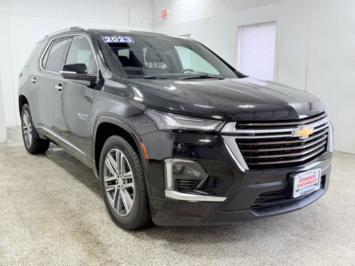 2023 Chevrolet Traverse High Country