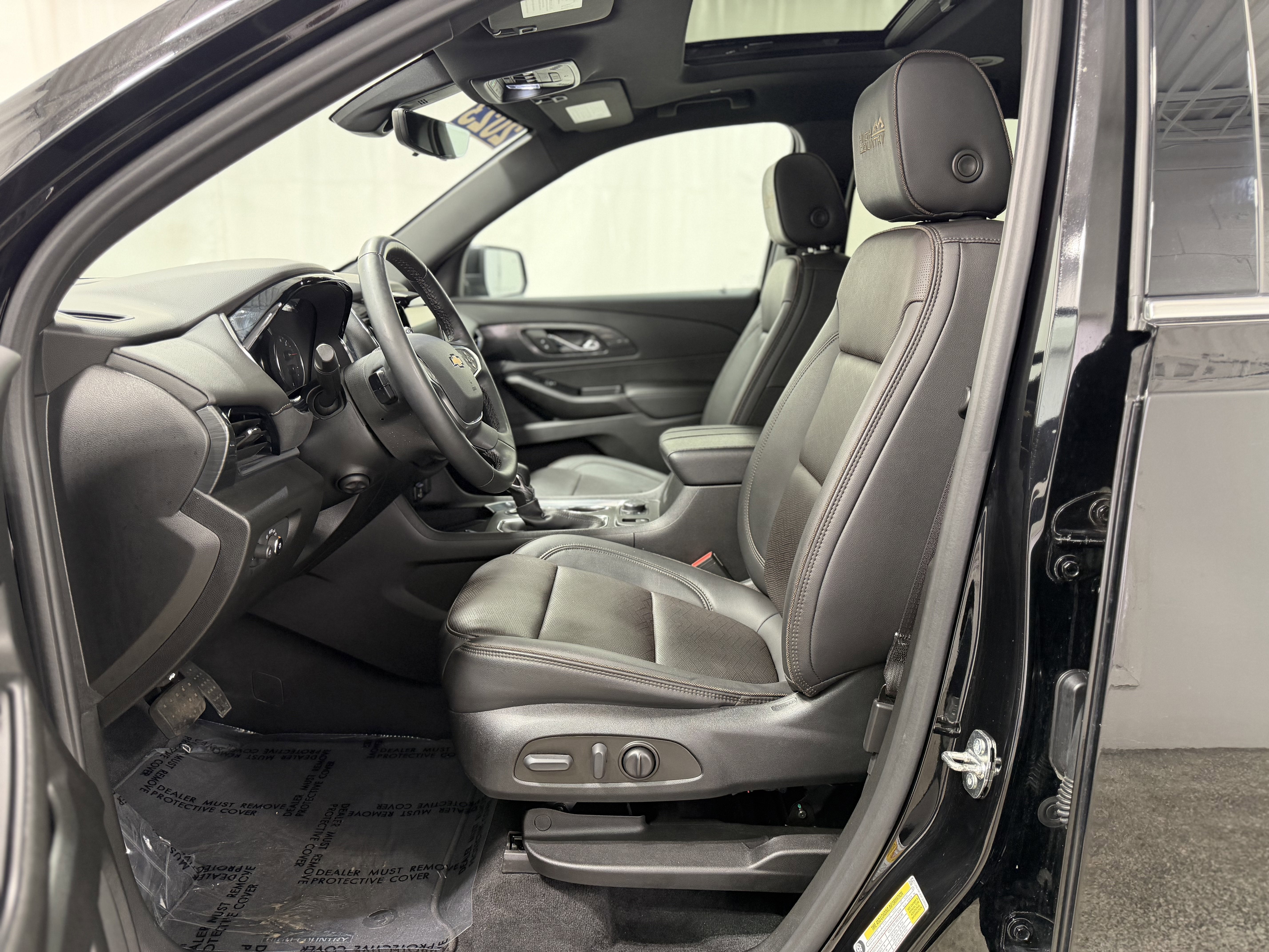 2023 Chevrolet Traverse High Country