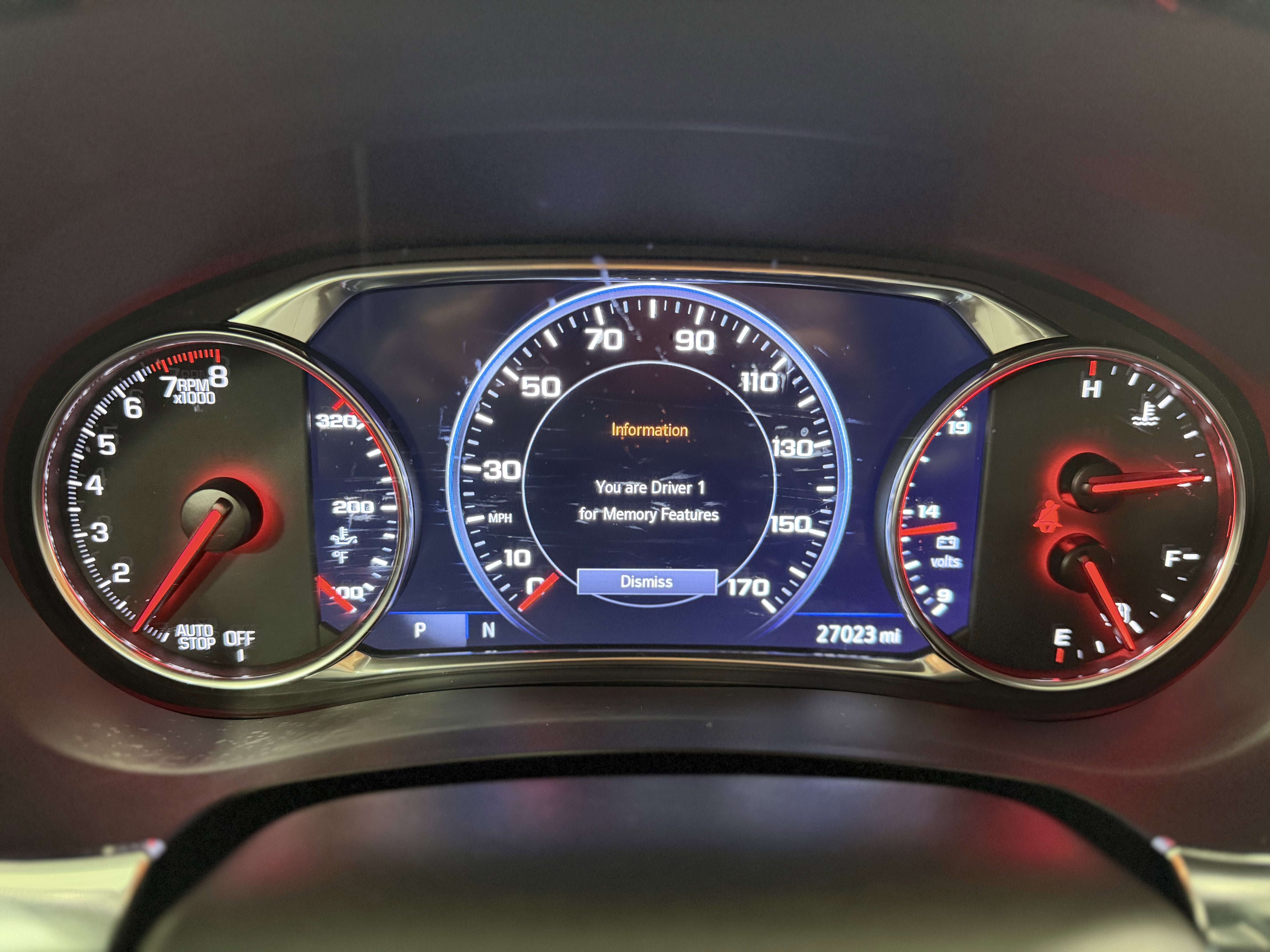 2023 Chevrolet Traverse High Country
