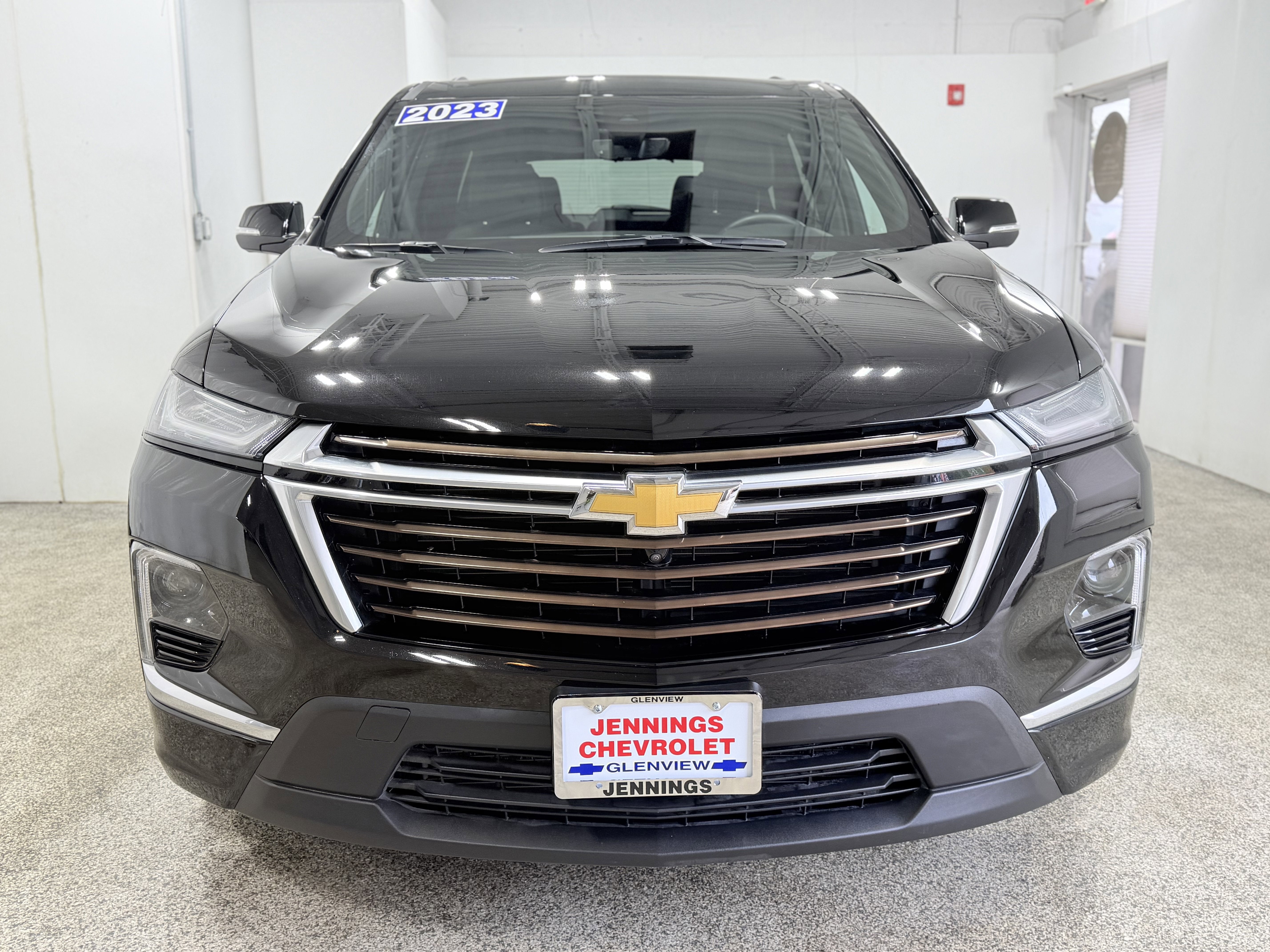 2023 Chevrolet Traverse High Country