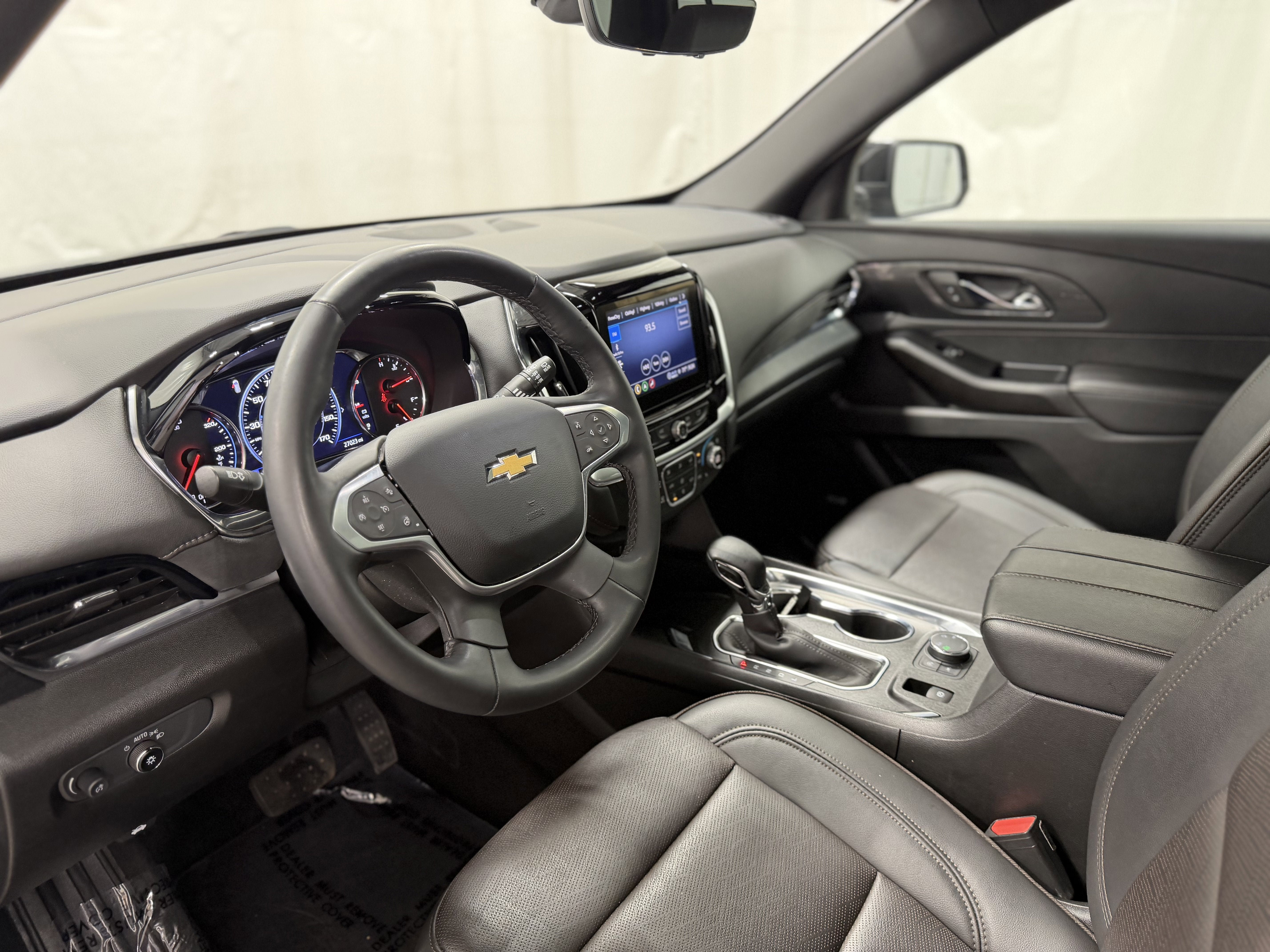 2023 Chevrolet Traverse High Country