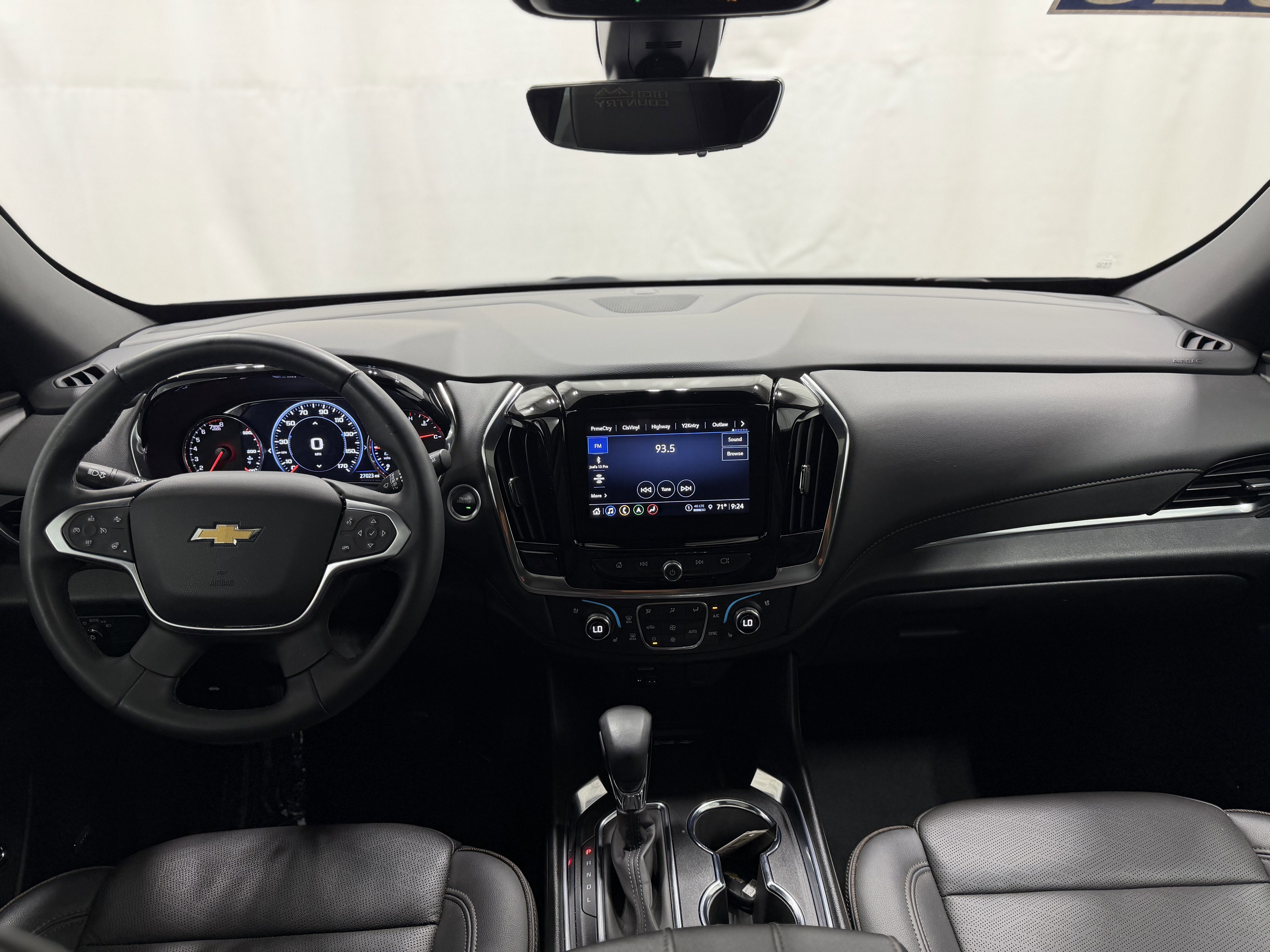 2023 Chevrolet Traverse High Country