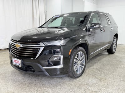 2023 Chevrolet Traverse High Country