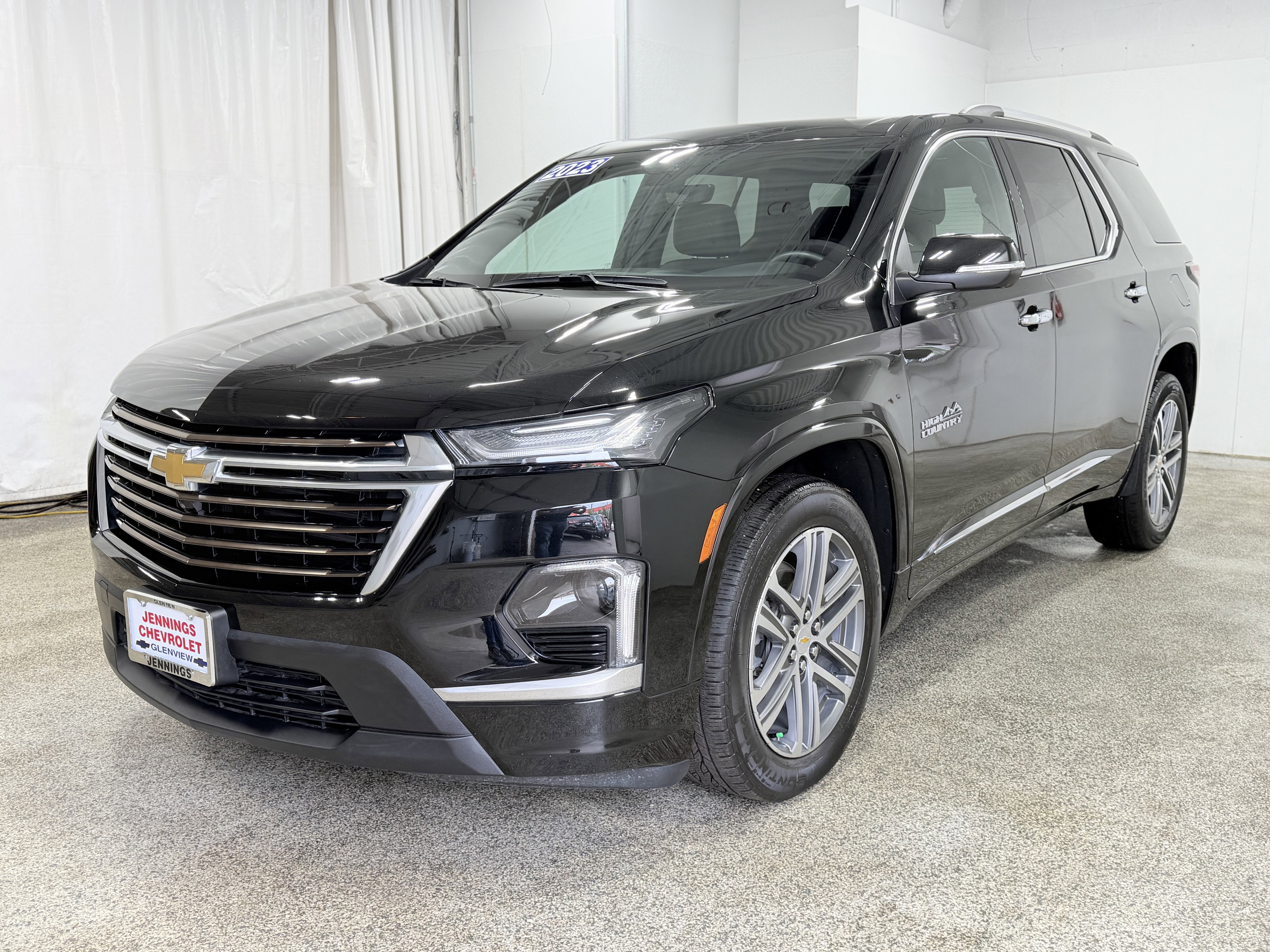 2023 Chevrolet Traverse High Country