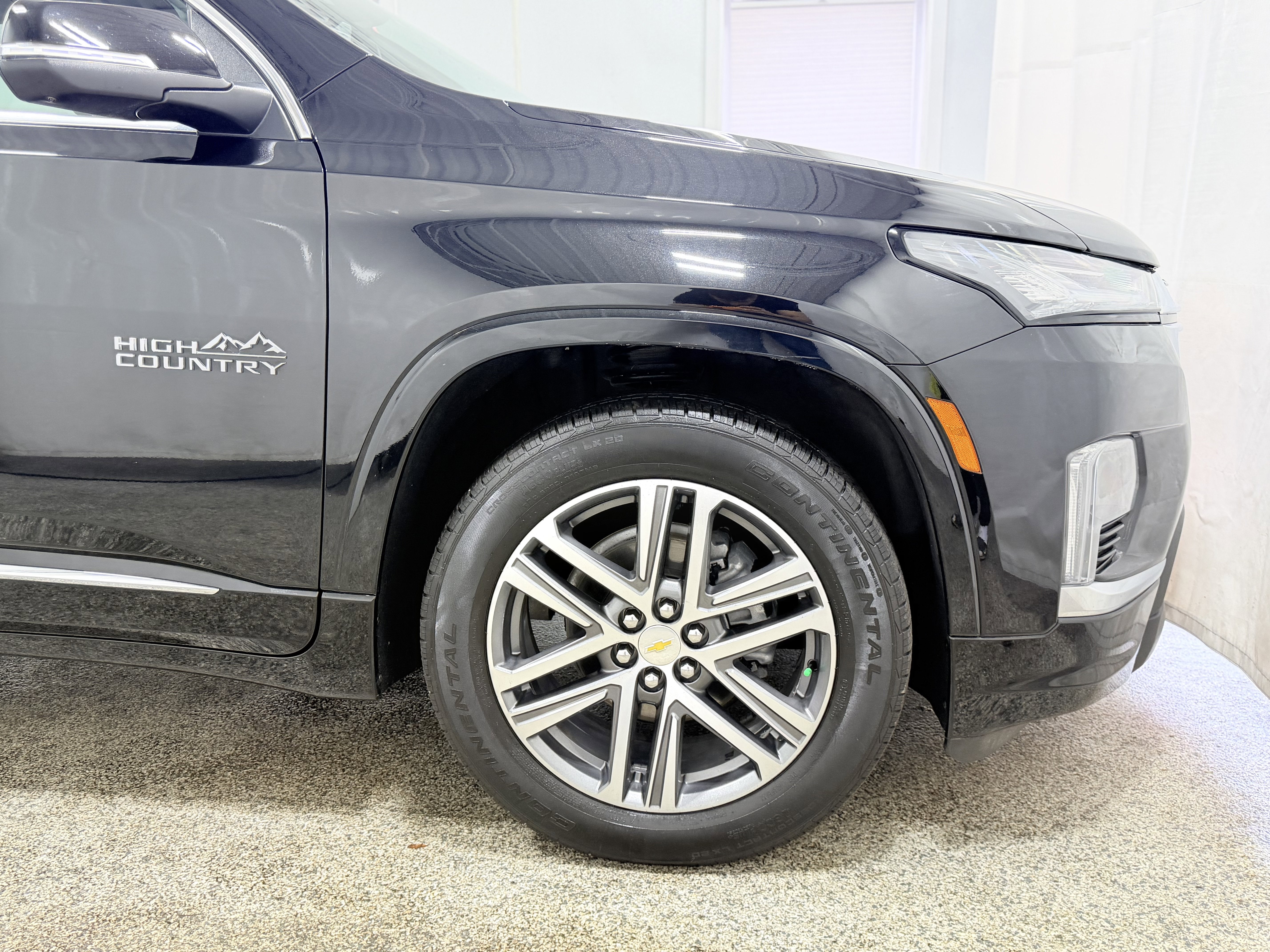 2023 Chevrolet Traverse High Country