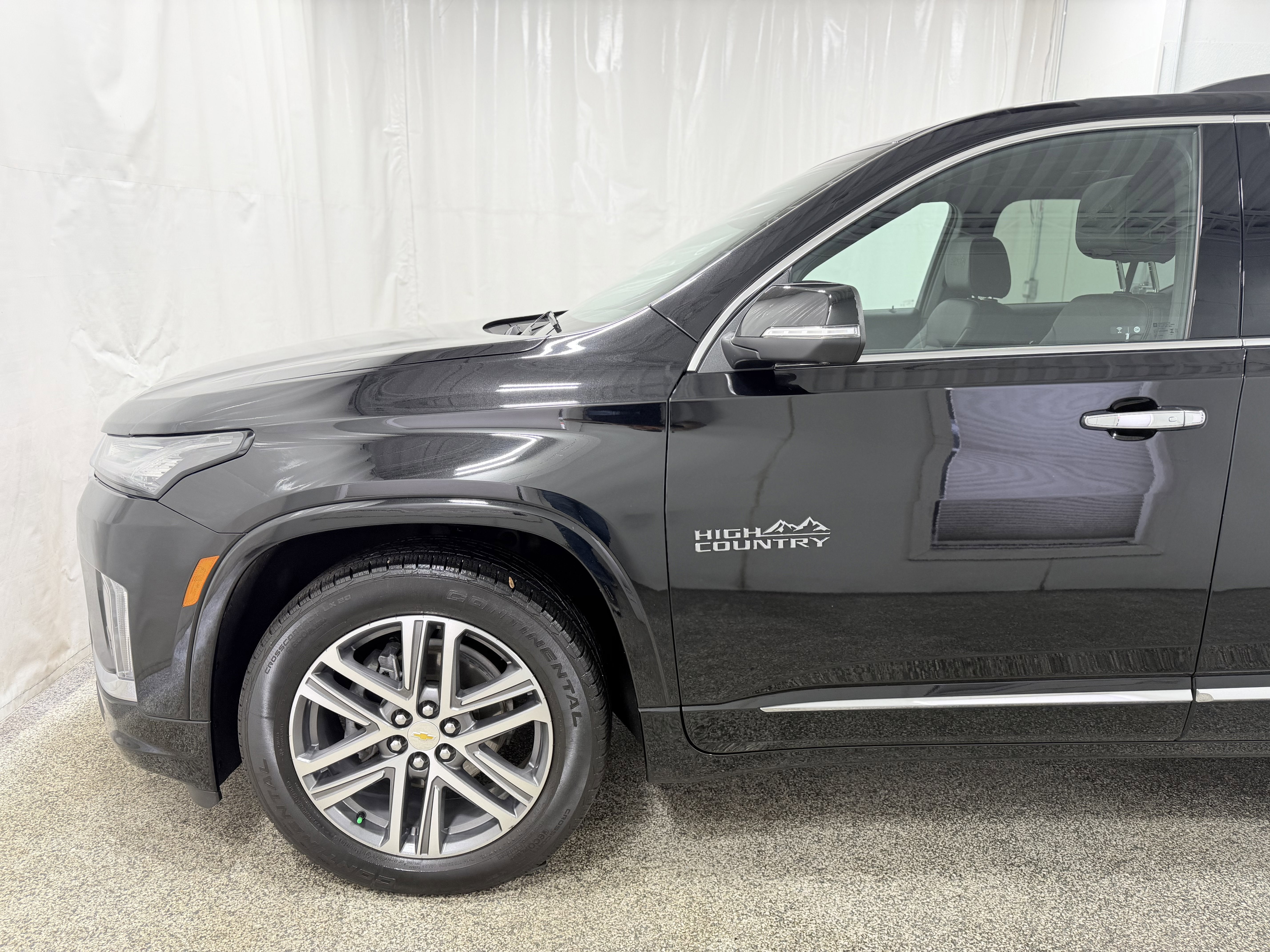 2023 Chevrolet Traverse High Country