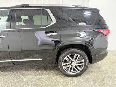 2023 Chevrolet Traverse High Country