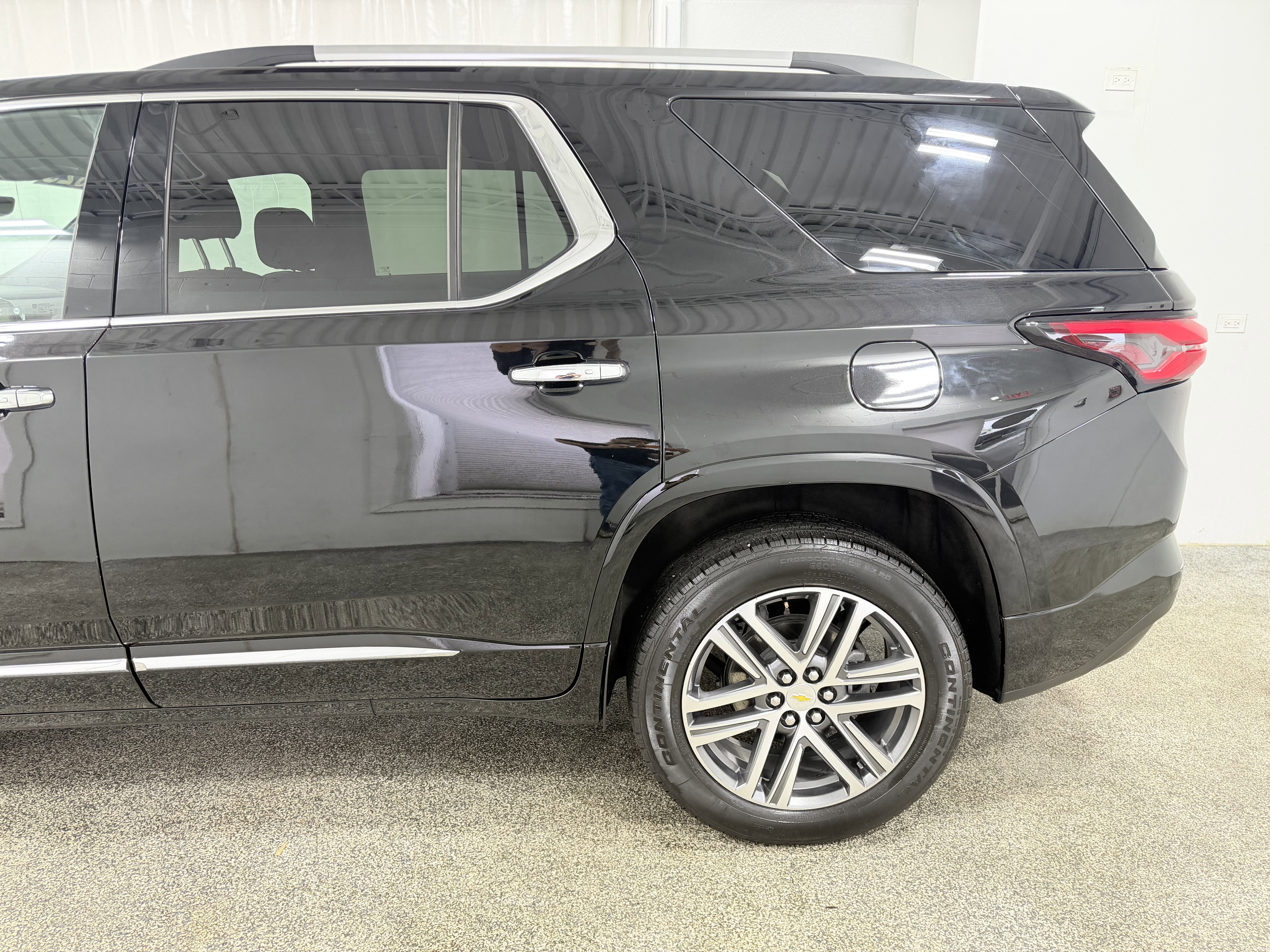 2023 Chevrolet Traverse High Country